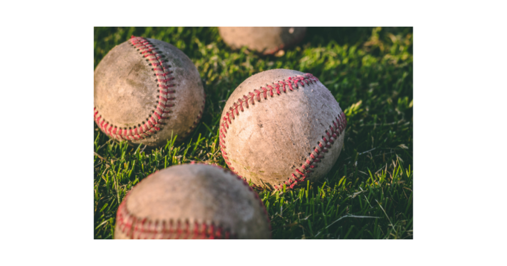 Printing the Perfect Swing: 3D Technology in Modern Baseball 2 baseballs in the grass