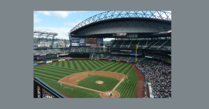 Baseball stadium