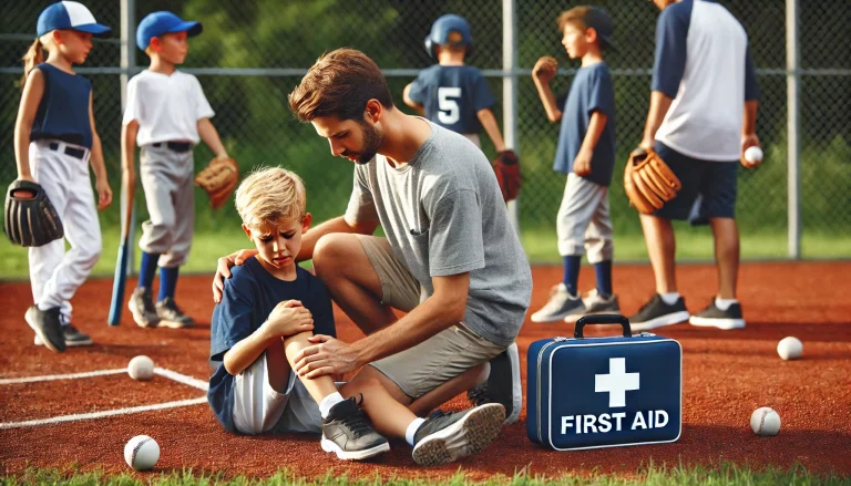 Little League Coaching 101: Safety First – Injury Prevention Tips for Coaches
