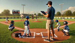 Little League Coaching 101: Must-Have Baseball Analytics Tools 7