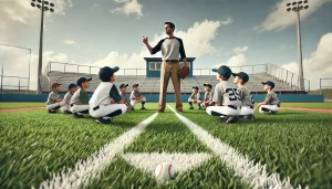Mental Prep for Little League Coaches 2025: Building Your Confidence