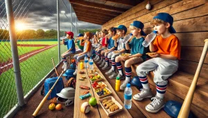 Nutrition Tips for Young Athletes