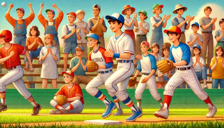 Proven Ways to Motivate Young Baseball Players: A Little League Coach’s Guide