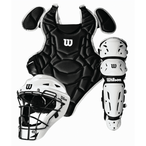 Wilson EZ Gear 2.0 Catcher’s Gear Kit