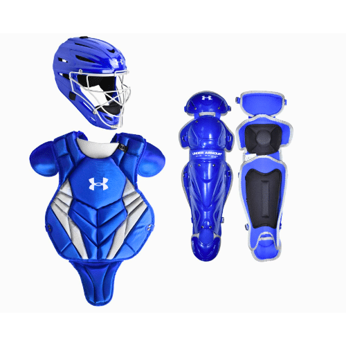 Under Armour Converge Victory Series NOCSAE Certified Youth Catcher's Set - Ages 9-12