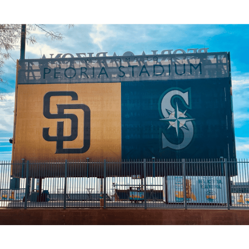 Padres/Mariners Peoria Sports Complex