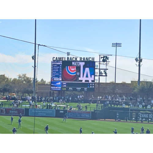 7 Essential Tips for a Short Spring Training Trip
