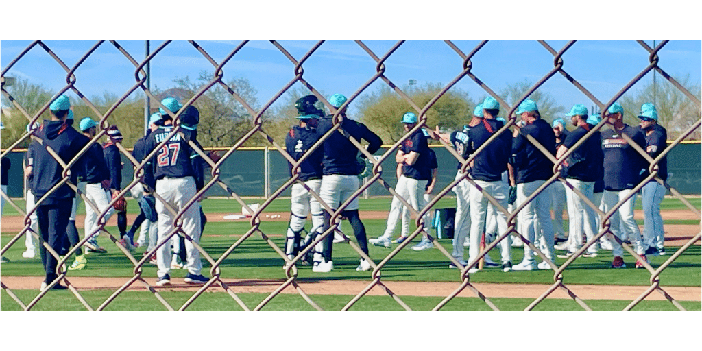 Salt River Fields, Arizona Diamondbacks Spring Training