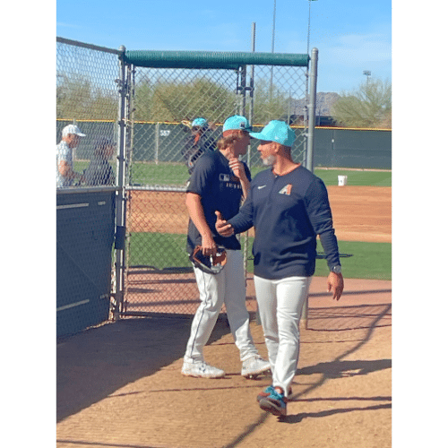 Salt River Fields, Arizona Diamondbacks Spring Training 2025