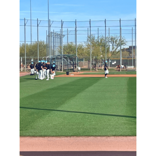 Scottsdale, AZ
Arizona Diamondbacks workout