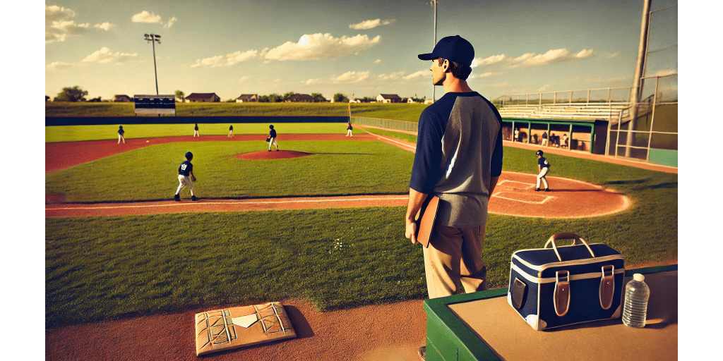 The 10 Commandments For Little League Coaches