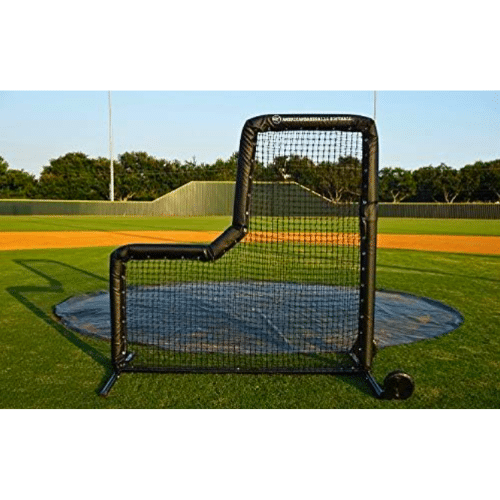 Muhl Tech L-Screen with Padded Frame
