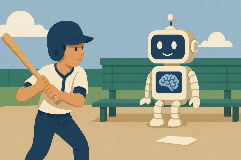 7 Ways AI Can Help Overlooked Youth Baseball Players (2025 Update) 2