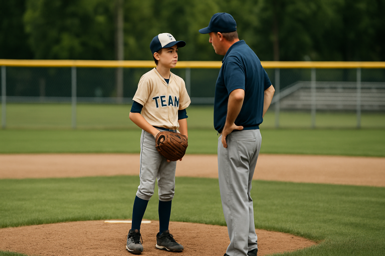 How to Spot and Correct Bad Throwing Mechanics Early