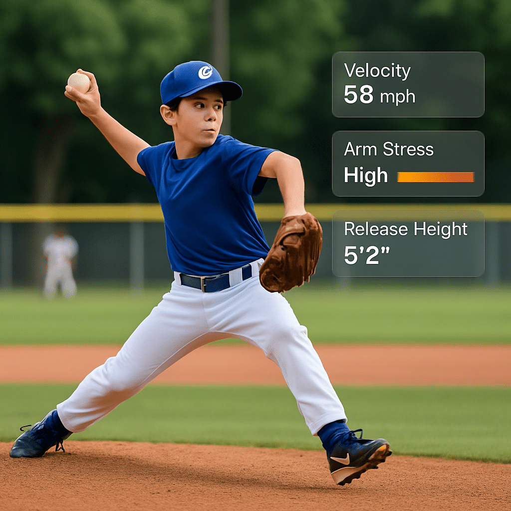 5 Ways AI Is Saving Young Pitchers from Arm Injuries in 2025