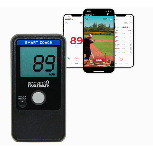 Pocket Radar Smart Coach