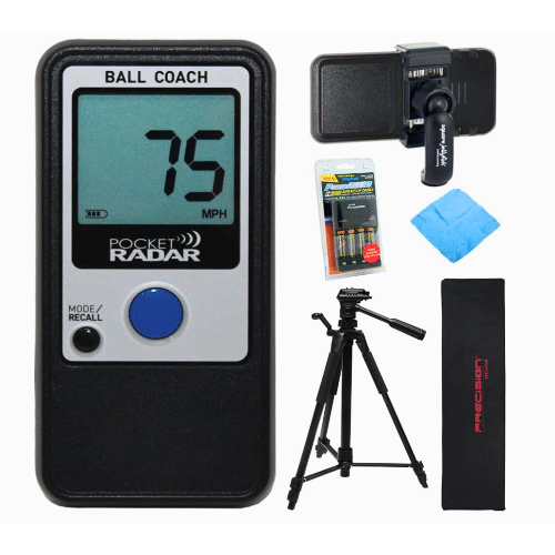 Pocket Radar Ball Coach