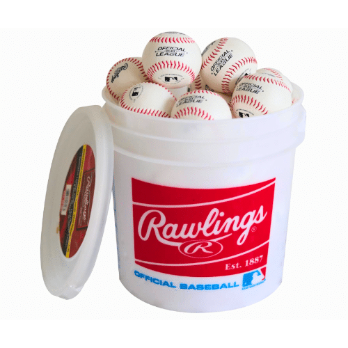 Rawlings | Official League Recreational Use Practice Baseballs