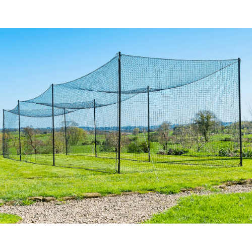 7 Best Portable Batting Cages for Little League Practice In 2025 4 FORTRESS Ultimate Baseball Batting Cage