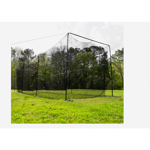 7 Best Portable Batting Cages for Little League Practice In 2025 5 Anything Sports Full Batting Cage
