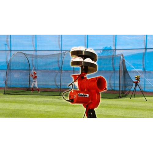 7 Best Portable Batting Cages for Little League Practice In 2025 7 Handson Slider Lite-BB and Xtender 24 ft. Cage