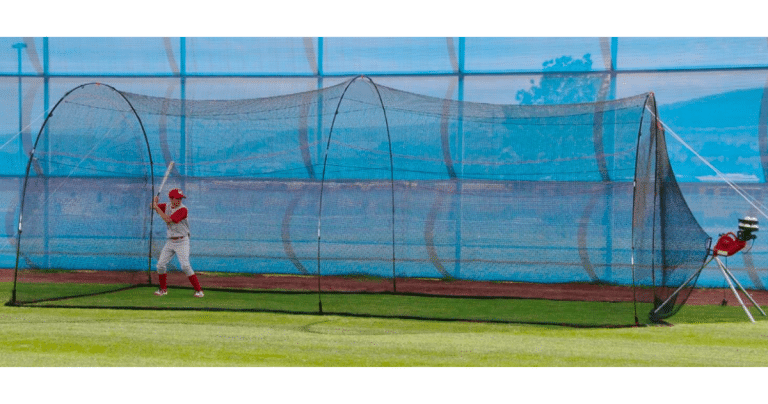 Heater Sports PowerAlley Batting Cage 