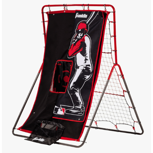 Pitch Like a Pro: The 5 Top Youth Baseball Pitching Targets That Actually Work 7 Franklin Sports Baseball Pitching Target and Rebounder Net
