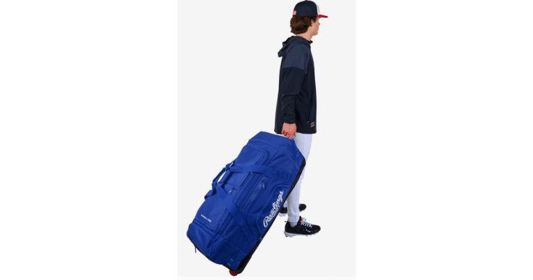 Rawlings | Wheeled Catcher's Bag 