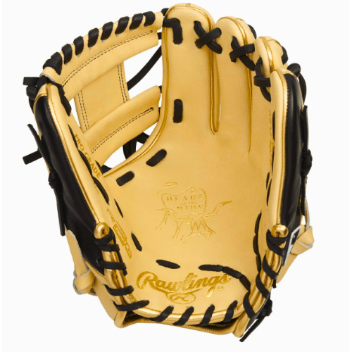 7 Best Baseball Gloves for 2025 7 Rawlings | Heart of the Hide R2G Infield Glove