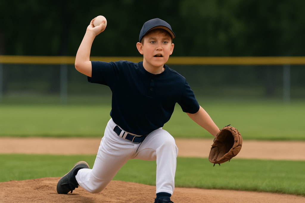 How to Spot and Correct Bad Throwing Mechanics Early