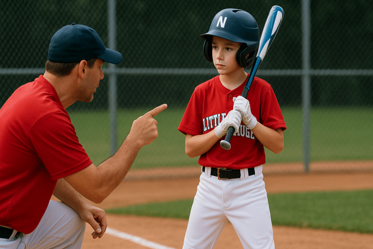 7 Steps to Teach Hitting Mechanics in Little League In 2025