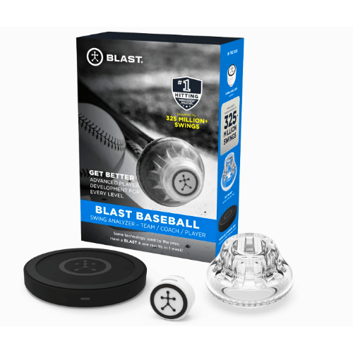 Blast Motion Bat package